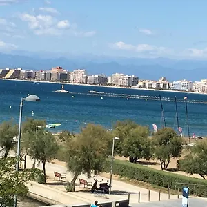 Apartamento Capvespre, Rosas